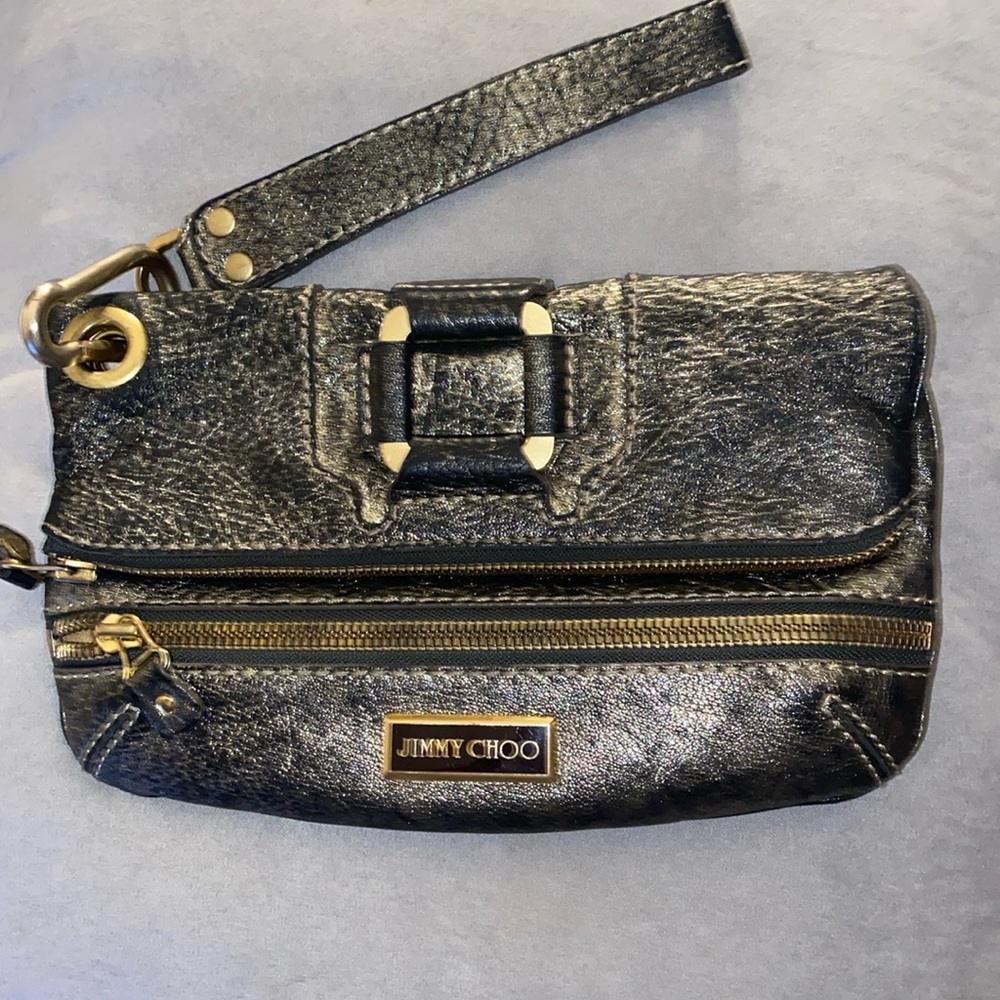 Jimmy choo clutch